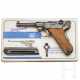 Mauser Parabellum Modell 29/70, American Eagle, in Box - photo 1