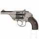 Webley W. P. Hammerless .320 Revolver - photo 1