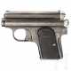 Frommer Modell Baby im Kaliber 9 mm, mit Tasche - photo 1