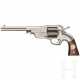 Allen & Wheelock Center Hammer Lipfire Army Single Action Revolver - photo 1