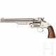 Smith & Wesson No. 3 Second Model American Revolver - photo 1