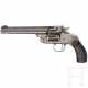 Smith & Wesson New Model 3 Target Single Action Revolver - photo 1