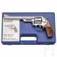 Smith & Wesson Modell 629-4, "The .44 Classic Stainless", im Koffer - Foto 1