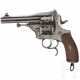 HDH-Revolver, 20-schüssig ("Machine-gun HDH") - Foto 1