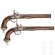 Ein Paar Pistolen für Offiziere der Mameluken der kaiserlichen Garde, um 1800 - Foto 1