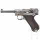 Pistole 08, Mauser, Code "1936 - S/42" - Foto 1