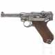 Pistole 08, Mauser, Code "1937 - S/42" - фото 1