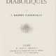 BARBEY D’AUREVILLY, Jules (1808-1889) Les Diaboliques (les s... - Foto 1