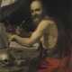 Caravaggio, Michelangelo Meris. FRENCH FOLLOWER OF CARAVAGGIO, SECOND QUARTER OF THE 17TH CENTURY - photo 1