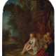 Pater, Jean-Baptiste Joseph (1. JEAN-BAPTISTE PATER (VALENCIENNES 1695-1736 PARIS) - Foto 1