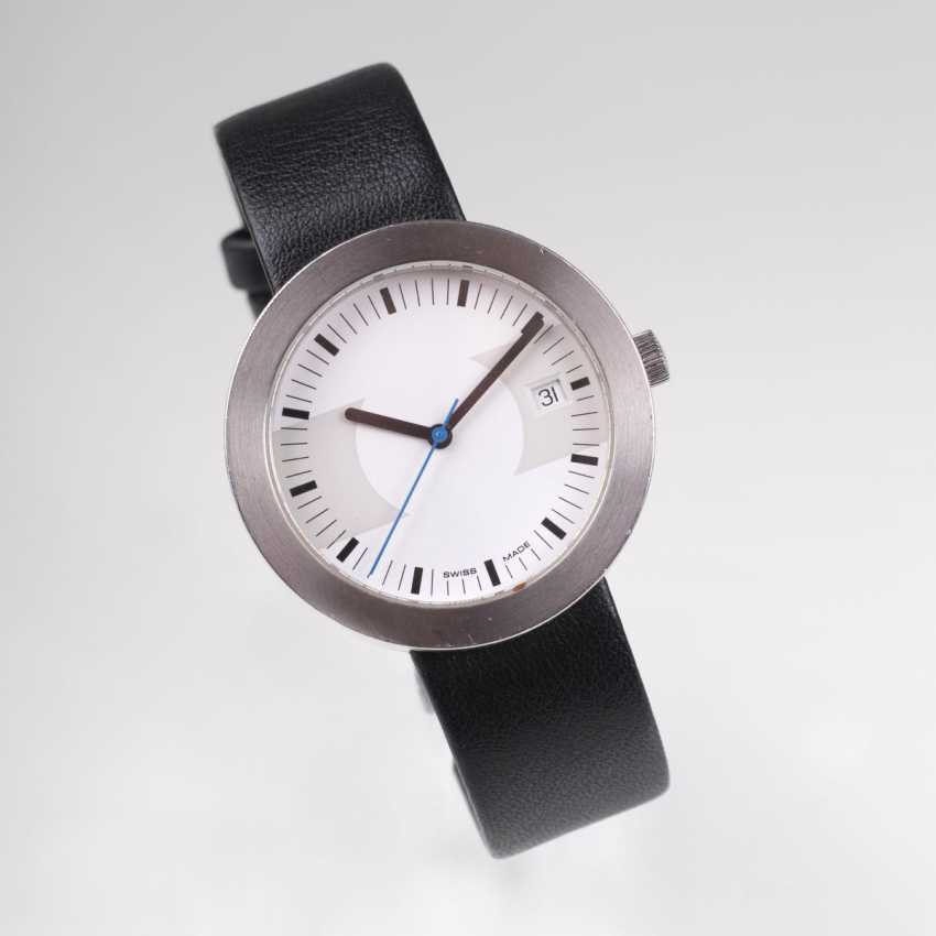 milus alarm watch