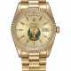 Rolex. ROLEX, GOLD DAY-DATE, REF. 18238 - MADE FOR THE UNITED ARAB EMIRATES ARMED FORCES - Foto 1