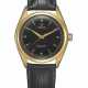 Rolex. ROLEX, GOLD BUBBLE BACK WITH BLACK LACQUERED DIAL, REF. 5028 - фото 1
