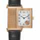 Jaeger-LeCoultre. JAEGER-LECOULTRE, LIMITED EDITION PINK GOLD REVERSO MINUTE REPEATING, NO. 365/500 - photo 1