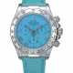 Rolex. ROLEX, WHITE GOLD DAYTONA BEACH WITH TURQUOISE CHRYSOPHRASE DIAL, REF. 116519 - Foto 1
