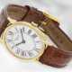 Armbanduhr: goldene Damenuhr von Chopard, Ref. 5095 - Foto 1