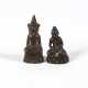 2 Miniatur-Buddhas - photo 1
