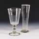 Kelchglas und Stangenglas - photo 1