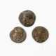 3 Antiken der Röm. Republik /Silber - 1 x Röm. Republik - Denar 104 v.Chr., - photo 1