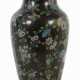 Cloisonné-Vase China - photo 1