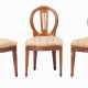 Drei Stühle im klassizistischen Stil um 1820 - фото 1
