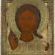 Christus Pantokrator mit Oklad - Foto 1