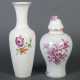 Zwei Vasen KPM - Foto 1
