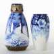 Zwei Vasen Limoges/Wien - Foto 1