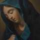 Maler des 18./19. Jahrhundert ''Betende Maria'' - Foto 1
