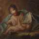 Maler des 18./19. Jahrhundert ''Maria mit Kind'' - photo 1
