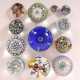 12 Paperweights Italien - фото 1