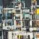 Kontny, Pawel (Paul) August Siemianowice Slaskie/Polen 1960 - 2002 Denver/USA, polnischer Maler. ''Wrigley Building'' - Foto 1