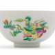 A FAMILLE ROSE 'SANDUO' BOWL - photo 1