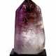 A LARGE AMETHYST POINT - photo 1