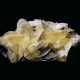 A CLUSTER OF LARGE YELLOW CALCITE CRYSTALS - фото 1