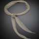 ELSA PERETTI - TIFFANY & CO | Silver 925/1000 mesh scarf necklace - photo 1