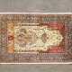 Orientteppich aus Seide. HEREKE / TÜRKEI, 20. Jahrhundert, ca. 95x65 cm - фото 1
