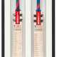 A PAIR OF LORD'S TAVERNERS BATS - Foto 1