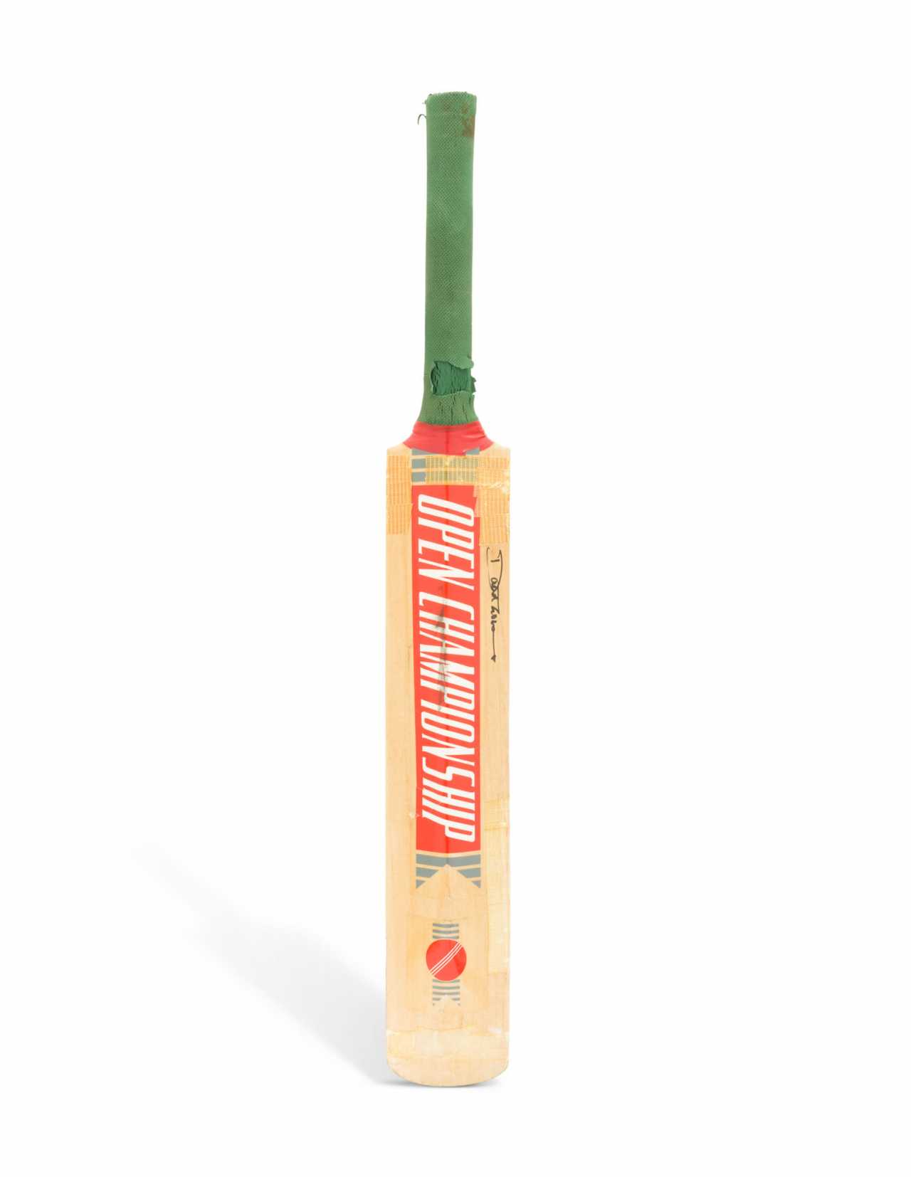 David Gower Mcg And Scg Centuries Bat For Sale Buy Online Auction At Veryimportantlot Auction Catalog Christie S Twenty20 Charity Cricket Auction From 16 11 2020 Photo Price Auction Lot 10