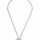 Chopard. NO RESERVE CHOPARD GOLD AND DIAMOND 'HAPPY SPIRIT' PENDENT NECKLACE - photo 1