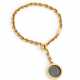 Bulgari. BULGARI GOLD 'MONETE' BRACELET - фото 1