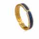 Van Cleef & Arpels. VAN CLEEF & ARPELS SAPPHIRE BANGLE - фото 1