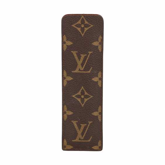 Louis Vuitton Vintage Stift Etui Kollektion 19 Online Bei Auktion Kaufen Auktionskatalog Mode Schmuck Luxus Accessoires Vom 14 11 Foto Preis Von Auktionslos 33 Bei Veryimportantlot Com