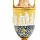 KPM. Nachtlicht in Form einer Vase mit "Aldobrandinischer Hochzeit" - фото 1