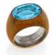 Hemmerle. Aquamarin-Ring - фото 1