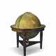 A LARGE ENGLISH 30-INCH LIBRARY GLOBE - фото 1
