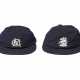 A PAIR OF GEOFFREY BOYCOTT'S MCC TOURING CAPS - Foto 1