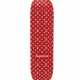 LOUIS VUITTON. A LOUIS VUITTON X SUPREME RED CLASSIC MONOGRAM SKATEBOARD - photo 1