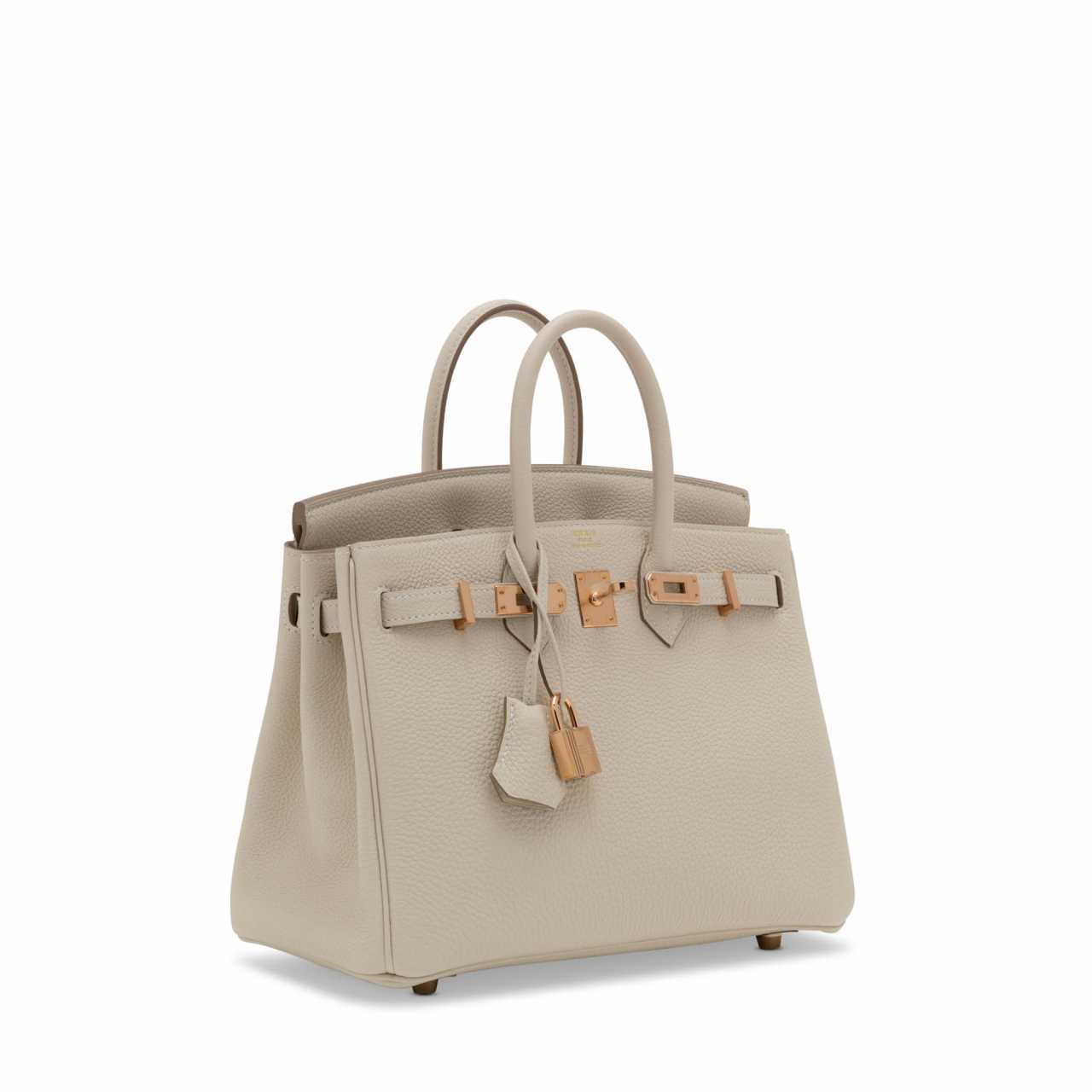 birkin craie rose gold