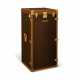 LOUIS VUITTON. A CLASSIC MONOGRAM STANDING WARDROBE TRUNK - photo 1